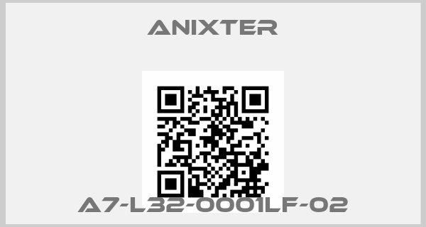Anixter-A7-L32-0001LF-02price