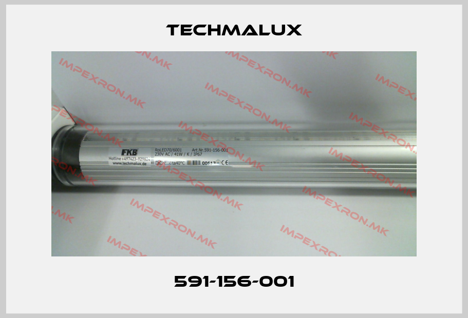 Techmalux-591-156-001price
