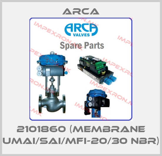 ARCA-2101860 (Membrane UMAI/SAI/MFI-20/30 NBR)price