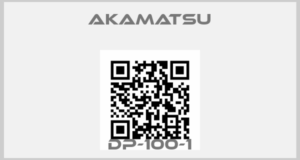 Akamatsu-DP-100-1price