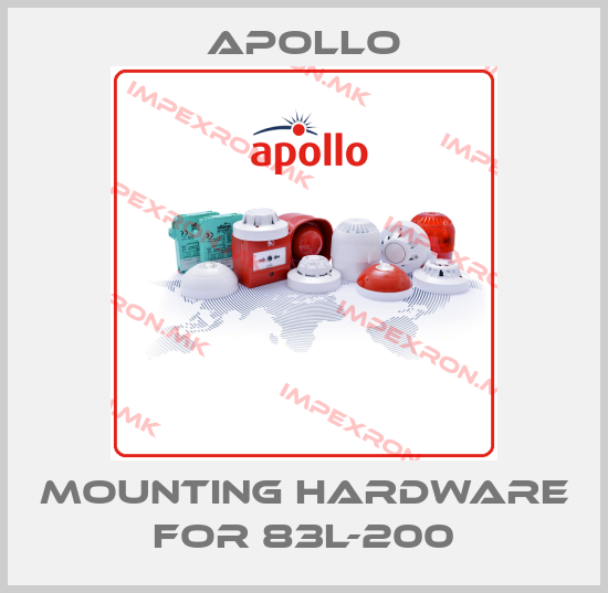 Apollo-Mounting Hardware for 83L-200price