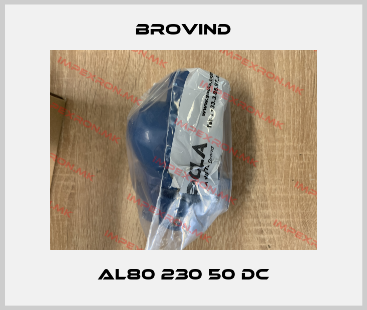 Brovind-AL80 230 50 DCprice