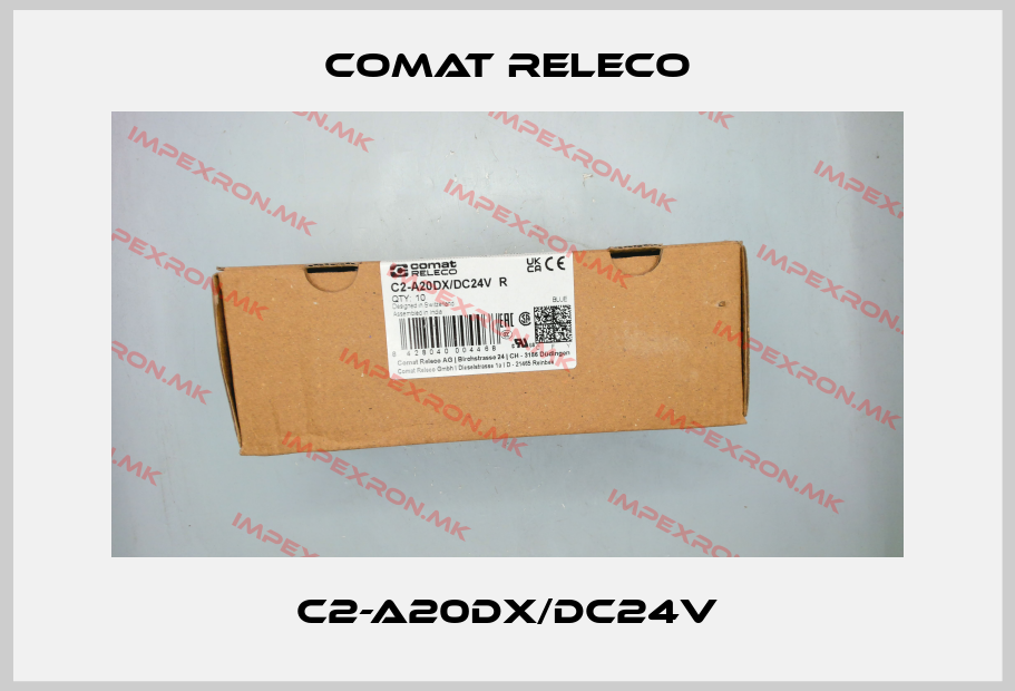 Comat Releco-C2-A20DX/DC24Vprice