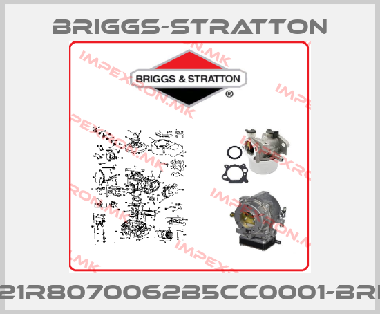 Briggs-Stratton-21R8070062B5CC0001-BRIprice