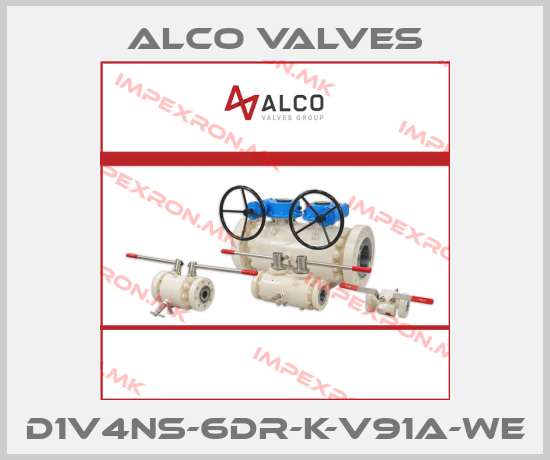 Alco Valves-D1V4NS-6DR-K-V91A-WEprice
