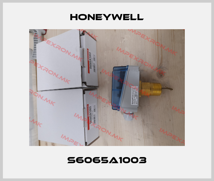 Honeywell-S6065A1003price