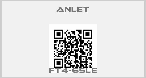 ANLET-FT4-65LEprice