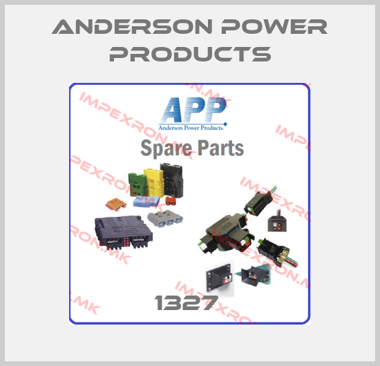 Anderson Power Products-1327 price
