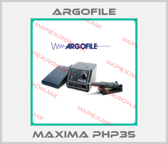 Argofile-Maxima PHP35price