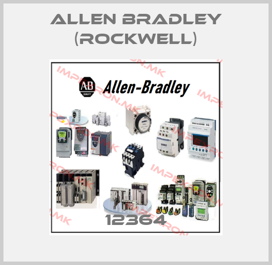 Allen Bradley (Rockwell)-12364price