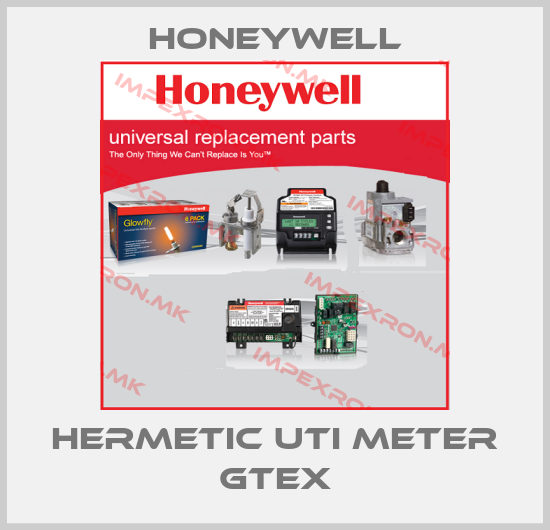 Honeywell-Hermetic UTI meter Gtexprice