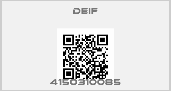 Deif-4150310085price