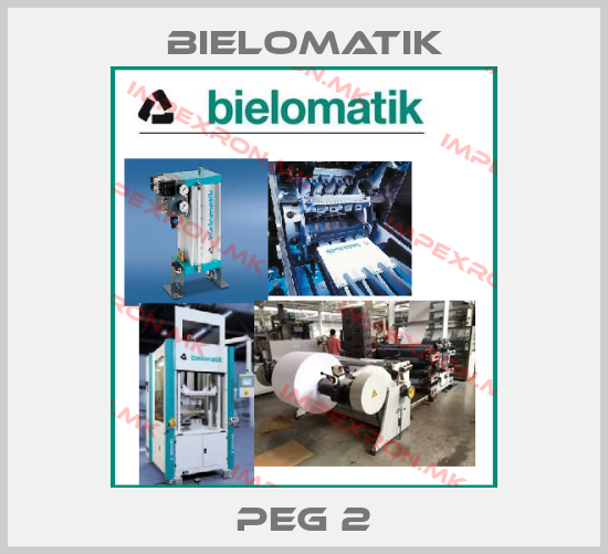 Bielomatik Europe