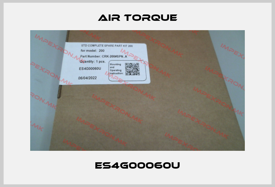 Air Torque-ES4G00060Uprice