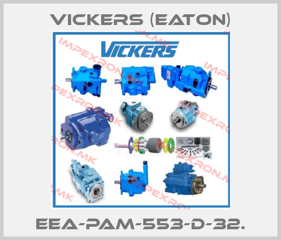 Vickers (Eaton)-EEA-PAM-553-D-32.price