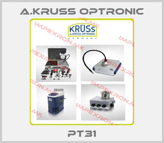 A.Kruss Optronic Europe