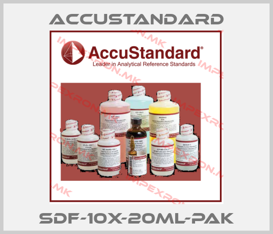 AccuStandard-SDF-10X-20ML-PAKprice