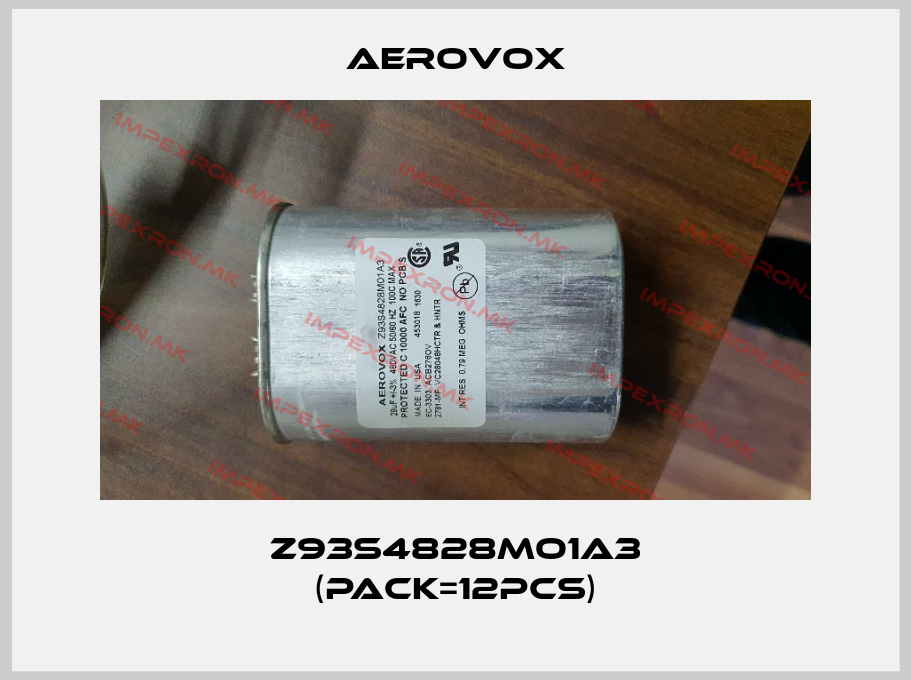 Aerovox-Z93S4828MO1A3 (pack=12pcs)price