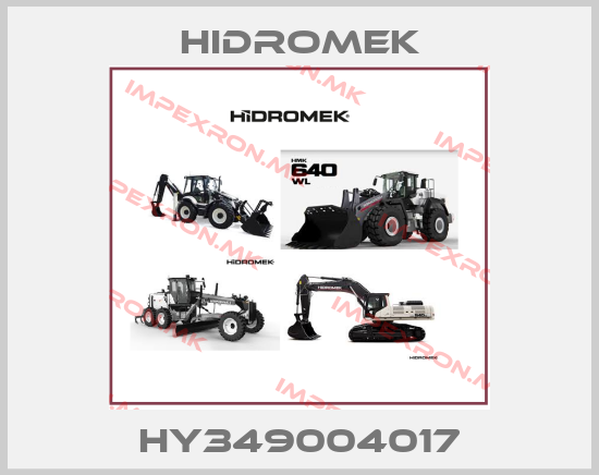 Hidromek-HY349004017price