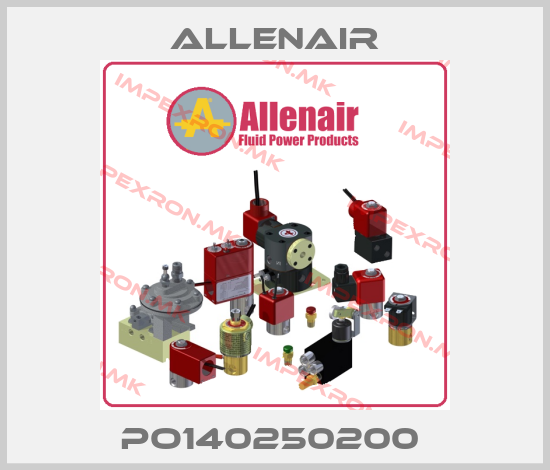 Allenair-PO140250200 price