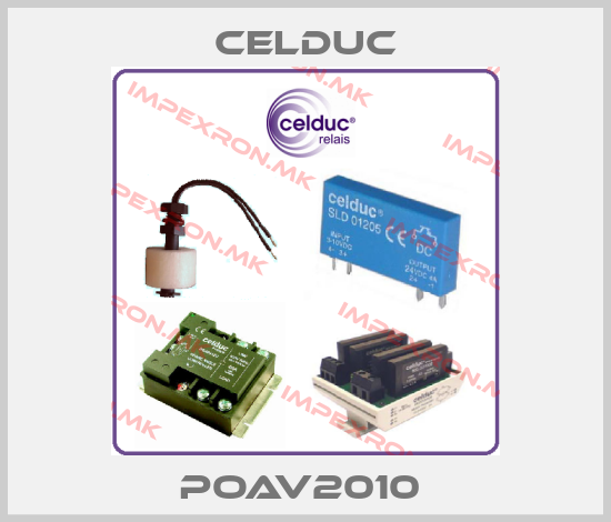 Celduc-POAV2010 price
