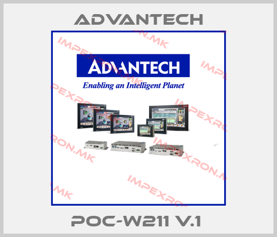 Advantech-POC-W211 V.1 price