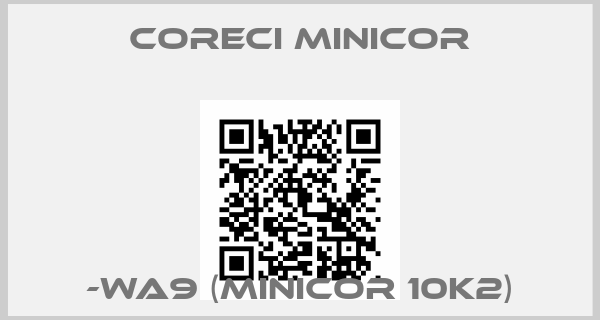 Coreci Minicor--WA9 (MINICOR 10K2)price