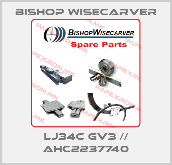 Bishop Wisecarver-LJ34C GV3 // AHC2237740price