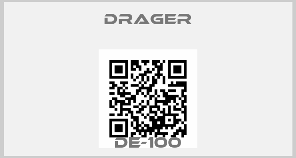 Drager-DE-100price