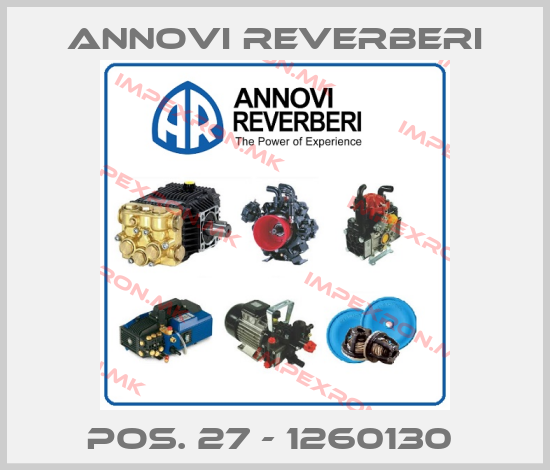 Annovi Reverberi-POS. 27 - 1260130 price