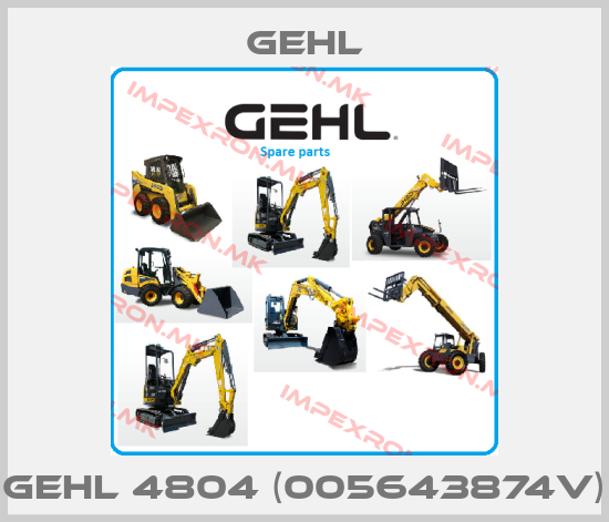 Gehl-GEHL 4804 (005643874V)price