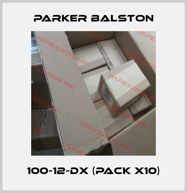 Parker Balston-100-12-DX (pack x10)price