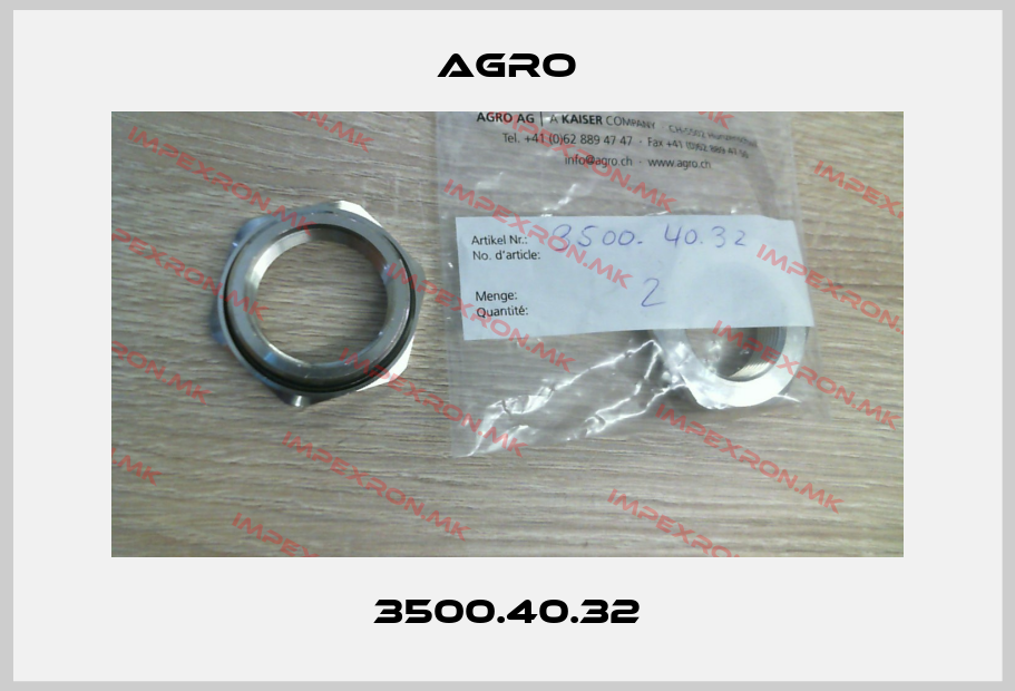 AGRO-3500.40.32price