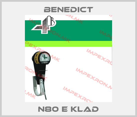 Benedict-N80 E KLADprice