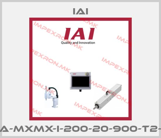 IAI-ISA-MXMX-I-200-20-900-T2-Mprice