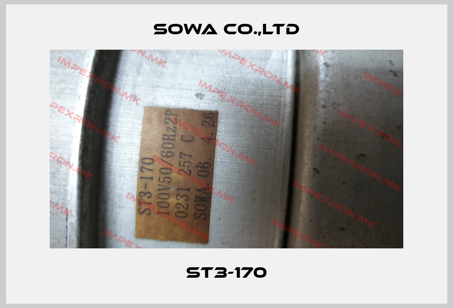SOWA Co.,Ltd-ST3-170price