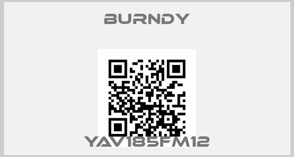 Burndy-YAV185FM12price