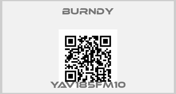 Burndy-YAV185FM10price