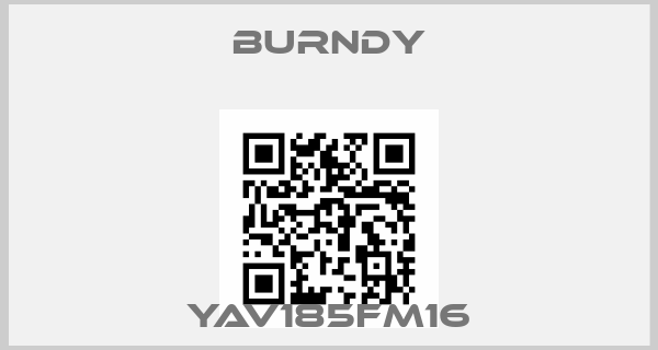 Burndy-YAV185FM16price