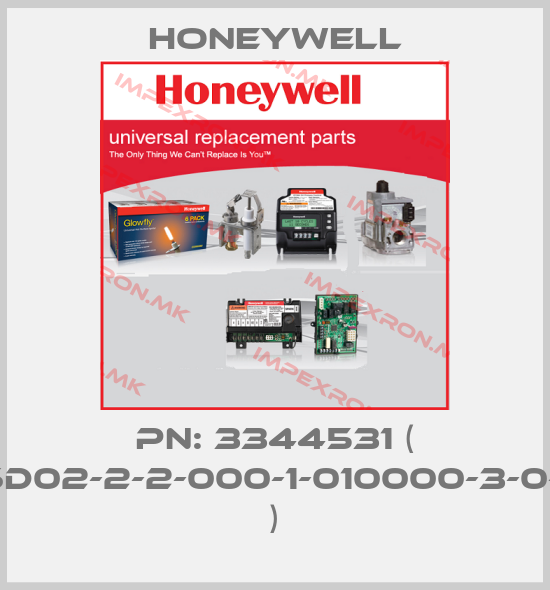 Honeywell-Pn: 3344531 ( 07866D02-2-2-000-1-010000-3-0-000-E )price