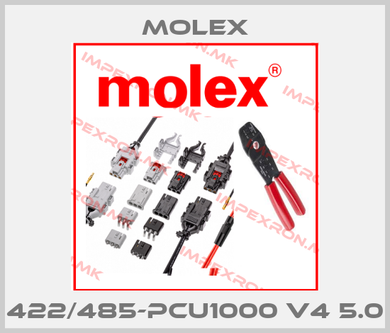 Molex-422/485-PCU1000 V4 5.0price