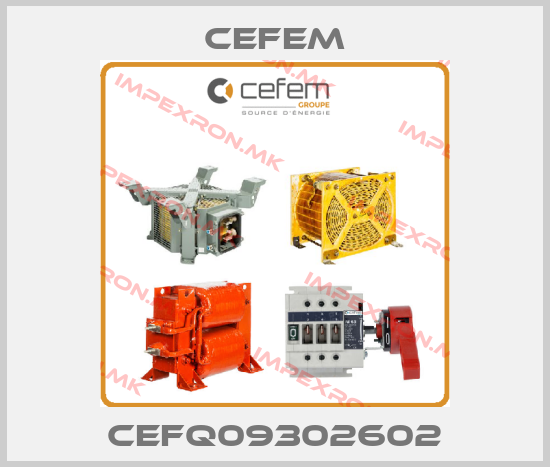 Cefem-CEFQ09302602price