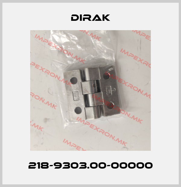 Dirak-218-9303.00-00000price
