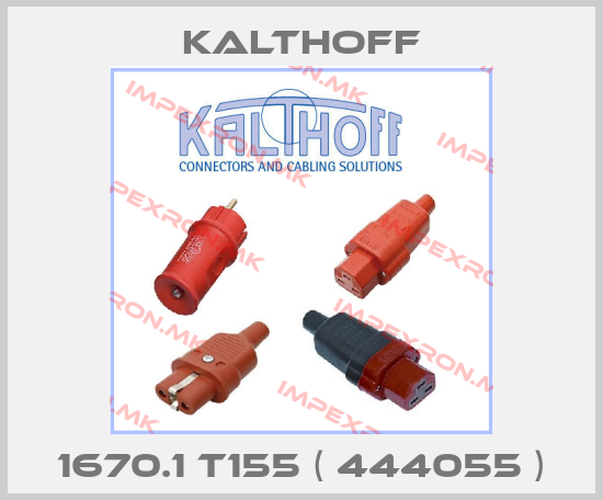 KALTHOFF-1670.1 T155 ( 444055 )price