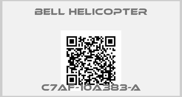 Bell Helicopter-C7AF-10A383-Aprice
