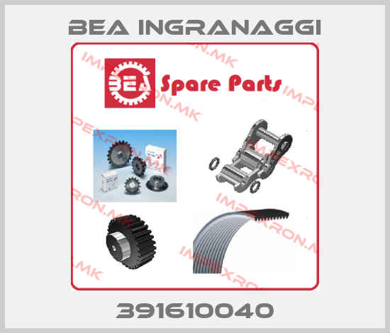 BEA Ingranaggi-391610040price