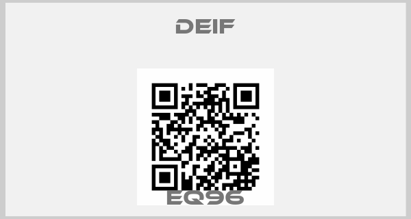 Deif-EQ96price