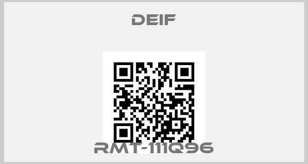 Deif-RMT-111Q96price