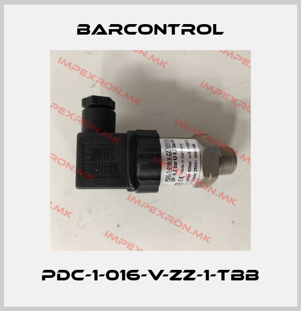 Barcontrol-PDC-1-016-V-ZZ-1-TBBprice