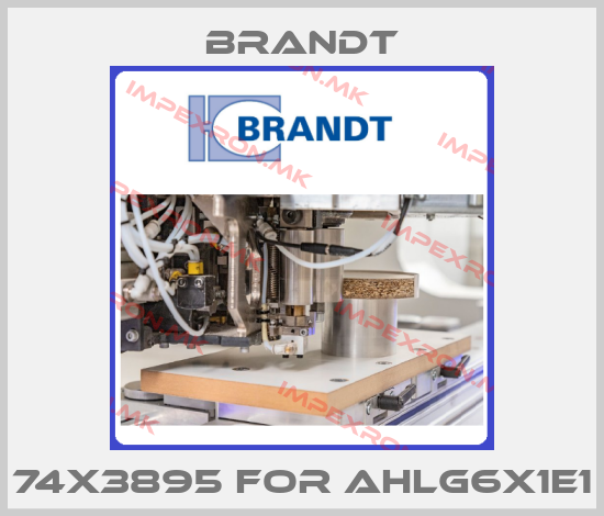 Brandt-74x3895 for AHLG6X1E1price